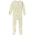 4-Pack Baby & Toddler Neutral Safari Snug-Fitting Footed Pajamas-Gerber Childrenswear Wholesale