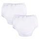 2-Pack Baby Neutral White Waterproof Pants-Gerber Childrenswear Wholesale