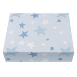 Blue Stars Deluxe Gift Box-Gerber Childrenswear Wholesale
