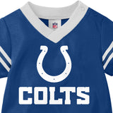 Baby Boys Colts Short Sleeve Jersey Bodysuit-Gerber Childrenswear Wholesale