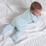 3-Pack Baby Girls Pink & Green Sleep 'N Plays-Gerber Childrenswear Wholesale