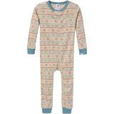 3-Pack Baby & Toddler Boys Buffalo Snug-Fitting Footless Pajamas-Gerber Childrenswear Wholesale