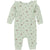 Baby Girls Green Pears Romper-Gerber Childrenswear Wholesale