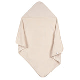 3-Piece Baby Neutral Tan Hooded Towel-Gerber Childrenswear Wholesale