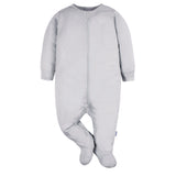 3-Pack Baby Neutral Greys Sleep 'N Plays-Gerber Childrenswear Wholesale