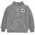 Infant & Toddler Boys 49Ers 1/4 Zip Sherpa Top-Gerber Childrenswear Wholesale