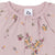 Baby Girls Floral Dress-Gerber Childrenswear Wholesale