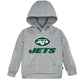 Infant & Toddler Boys Jets Hoodie-Gerber Childrenswear Wholesale