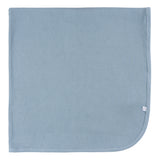 2-Pack Baby Boys Blue Leaf Cotton Thermal Blanket-Gerber Childrenswear Wholesale