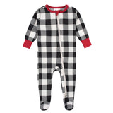 Baby & Toddler Neutral Buffalo Pajamas-Gerber Childrenswear Wholesale