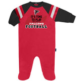 Baby Boys Falcons Sleep 'N Play-Gerber Childrenswear Wholesale