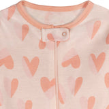 3-Pack Baby Girls Lemons Footless Pajamas-Gerber Childrenswear Wholesale