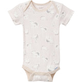 6-Pack Baby Neutral Polar Bear Onesies® Bodysuits-Gerber Childrenswear Wholesale