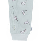 3-Pack Infant & Toddler Girls Bunnies Footless Pajamas-Gerber Childrenswear Wholesale