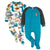 2-Pack Baby & Toddler Boys Lion Blanket Sleepers-Gerber Childrenswear Wholesale