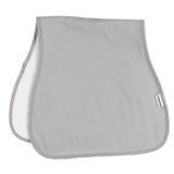 5-Pack Baby Neutral Tan Grey Burpcloth-Gerber Childrenswear Wholesale