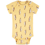 8-Pack Baby Boys Hello Friends Short Sleeve Onesies® Bodysuits-Gerber Childrenswear Wholesale