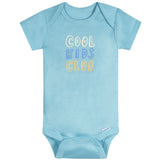 8-Pack Baby Boys Cool Kids Onesies® Bodysuits-Gerber Childrenswear Wholesale