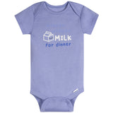 8-Pack Baby Girls Super Happy Onesies® Bodysuits-Gerber Childrenswear Wholesale