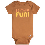 8-Pack Baby Boys Cool Kids Onesies® Bodysuits-Gerber Childrenswear Wholesale