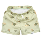 2-Piece Baby & Toddler Boys Turtles Rashguard Set-Gerber Childrenswear Wholesale