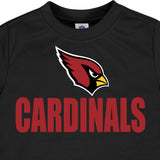 3-Pack Infant & Toddler Boys Cardinals Short Sleeve Tees-Gerber Childrenswear Wholesale