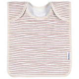 8-Pack Baby Neutral Multi Grey Yellow Lap Shoulder Bibs-Gerber Childrenswear Wholesale