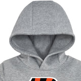 Infant & Toddler Boys Bengals Hoodie-Gerber Childrenswear Wholesale