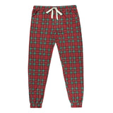 2-Piece Women's Stewart Plaid Pajama Set-Gerber Childrenswear Wholesale