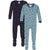 2-Pack Baby & Toddler Boys Guitars Snug-Fitting Footed Pajamas-Gerber Childrenswear Wholesale