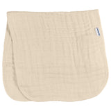 6-Pack Baby Neutral Multi Browns Muslin Burpcloth-Gerber Childrenswear Wholesale