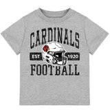 Infant & Toddler Boys Cardinals Short Sleeve Tee Shirt-Gerber Childrenswear Wholesale
