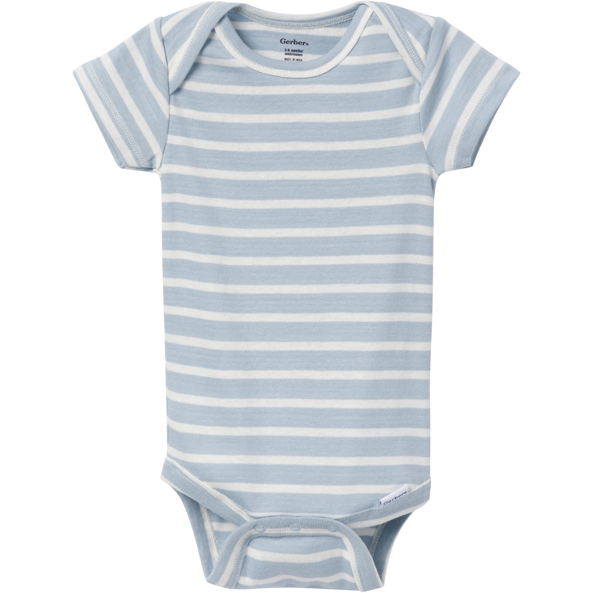 3-Pack Baby Boys Born To Explore Onesies® Bodysuits-Gerber Childrenswear Wholesale