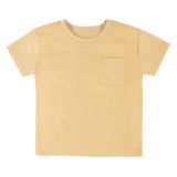 3-Pack Infant & Toddler Boys Tie Dye & Yellow Short Sleeve Tees-Gerber Childrenswear Wholesale