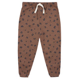 2-Piece Infant and Toddler Girls Leopard Sweatshirt & Pant Set-Gerber Childrenswear Wholesale