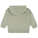 Infant & Toddler Boys Green Hoodie-Gerber Childrenswear Wholesale