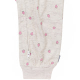 3-Pack Infant & Toddler Girls Fruits Footless Pajamas-Gerber Childrenswear Wholesale