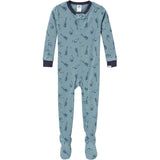 4-Pack Baby & Toddler Boys Music Snug-Fitting Footed Pajamas-Gerber Childrenswear Wholesale