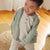 Infant & Toddler Boys Green Hoodie-Gerber Childrenswear Wholesale