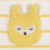 Baby Girls Fox Romper-Gerber Childrenswear Wholesale