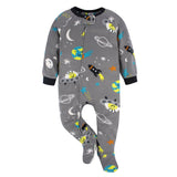 2-Pack Baby & Toddler Boys Space Blanket Sleepers-Gerber Childrenswear Wholesale