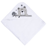 2-Pack Baby Boys Bear Hooded Towel-Gerber Childrenswear Wholesale