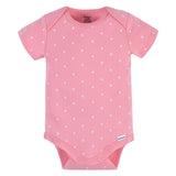 8-Piece Baby Girls Pink Playwear Gift Set-Gerber Childrenswear Wholesale