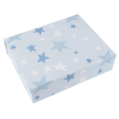 Blue Stars Deluxe Gift Box-Gerber Childrenswear Wholesale