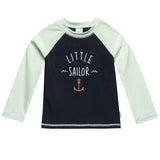 2-Piece Baby & Toddler Boys Anchors Rashguard Set-Gerber Childrenswear Wholesale