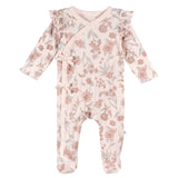 Baby Girls Pink Sleep 'N Play-Gerber Childrenswear Wholesale