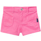 Baby & Toddler Girls Pink Twill Shorts-Gerber Childrenswear Wholesale