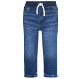Toddler Neutral Blue Skinny Jeans-Gerber Childrenswear Wholesale