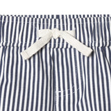 2-Pack Baby & Toddler Boys Navy Stripe and Khaki Twill Shorts-Gerber Childrenswear Wholesale