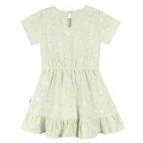 Toddler Girls Pears Dress-Gerber Childrenswear Wholesale